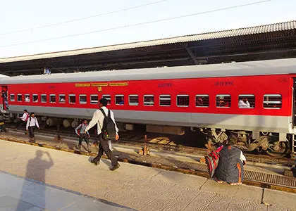 Musafir Savdhan, Railways canceled more than three dozen trains for next few days