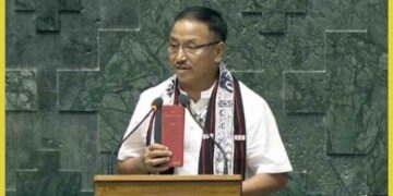 Nagaland Politician S. Supongmeren Jamir Wikipedia Biography Age Family Net Wort and Political Career | Today Latest News in Hindi News Track | S. SUPONGMEREN Jamir Wiki Hindi: Supangamaren Jamir has always been committed to preserving the rights, culture and traditions of tribals in Nagaland. News Track in Hindi