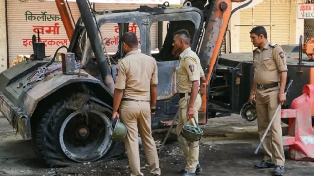 Nagpur Violence Case: Many more arrested including Hameed Engineer in Nagpur violence case, three new FIs registered, Hameed Engineer and Many others Arrested in Nagpur Violence case, three new firs registered