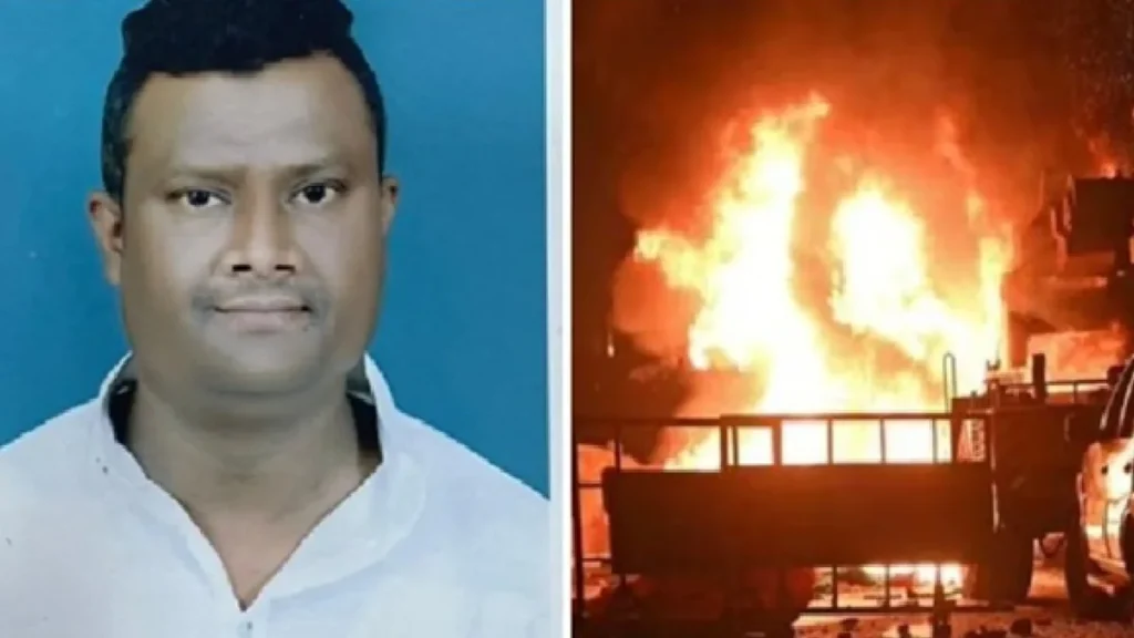 Nagpur Violence Mastermind Identified: Identification of Nagpur violence, a picture revealed, Mastermind of Nagpur Violence Identtified, Picture Reveled