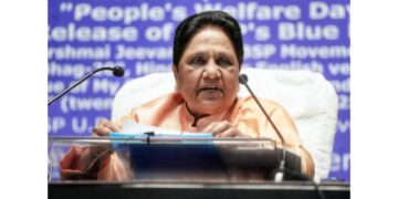 Nagpur violence: Mayawati urged Maharashtra government to take action against "chaotic elements"