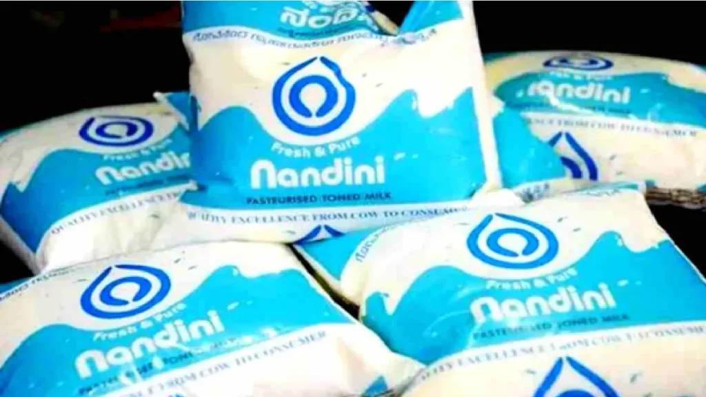 Nandini Milk Became Costlier in Karnataka: Nandini milk became expensive by Rs 4 per liter in Karnataka, Siddaramaiah cabinet decided to increase the price, Nandini Milk Became Costlier by Rs 4 in Karnataka, Siddaramaiah Cabinet Decided to Increas
