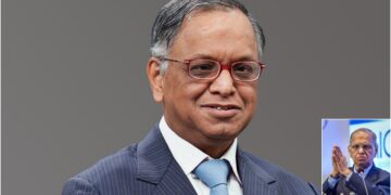 Narayan Murthy said - Poverty will not be removed by distributing free things, how will India tv hindi