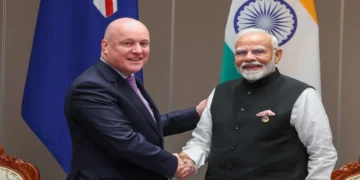 Narendra Modi and Christopher Luxon Bilateral Meeting: Consent between New Zealand's PM Christopher Luxon and Prime Minister Narendra Modi on many issues including defense cooperation, Prime Minister Narendra Modi and New Zealand PM Christopher Luxon Reached an agrement on manyement Including defense cooperation