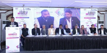 Narvigate 2025: NAR-India pre-convention press conference prepared a platform for Narvigate 2025
