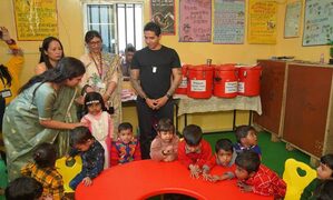 भारत में मोटापे से लड़ने के लिए जंक फूड पर जागरूकता की आवश्यकता : ल्यूक कॉउटिन्हो
