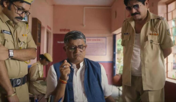 Neither pornography ... no abuse, series received 7.4 ratings, trend on OTT for two weeks - India tv hindi
