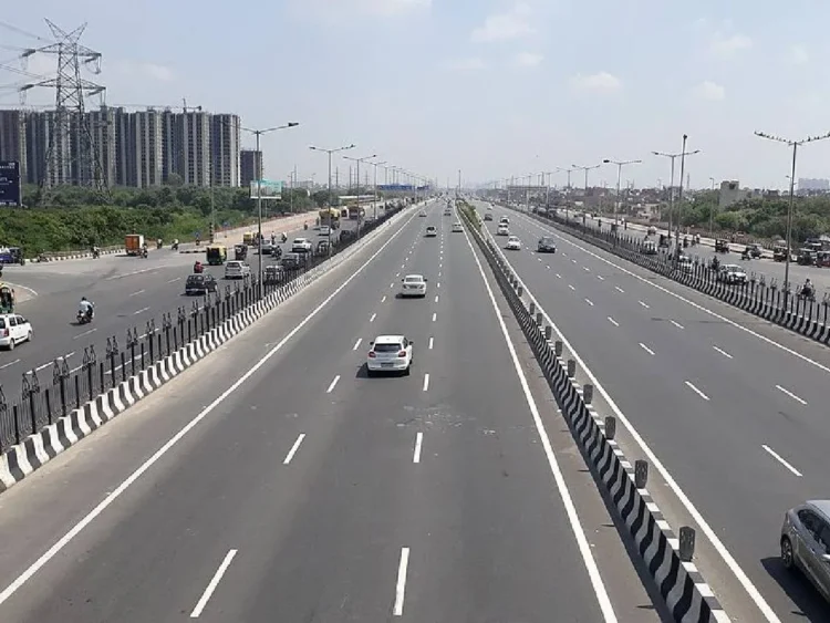New 212 km long expressway ready for Delhi, NCR journey will be completed in just 10 minutes.