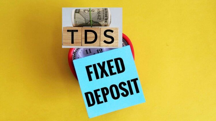 New TDS rule will be applicable from 1 April, those who invest in FD -RD will get big benefit - India tv hindi