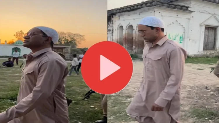 Nirhua converts to conversion!, Dinesh Lal Ahmed Khan with Dinesh Lal Yadav