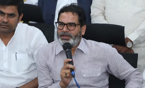 नीतीश कुमार किसी स्थिति में बिहार के अगले मुख्यमंत्री नहीं बनेंगे : प्रशांत किशोर