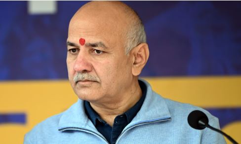 No matter how many cases are filed by the central government, will not bow down: Manish Sisodia