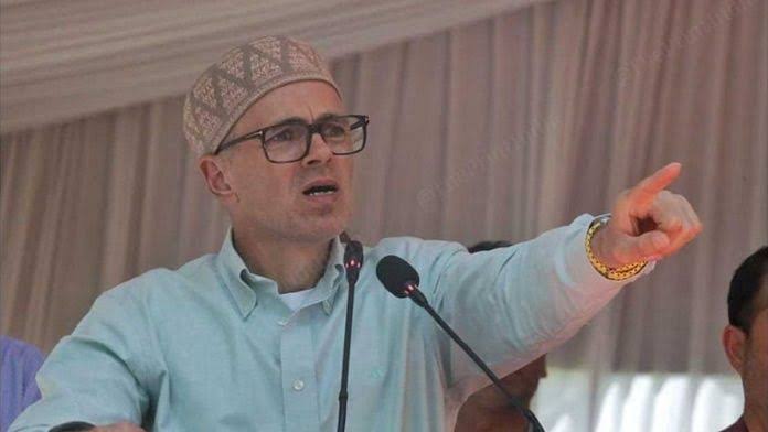 Not only Ramadan, the government does not allow it in any month: CM on Gulmarg fashion show