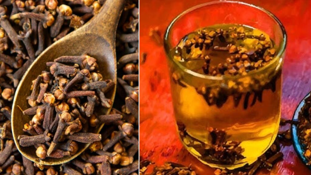 Not only cloves, its water will also prove to be a boon for health, these tremendous benefits will be found - India tv hindi