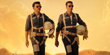 Now the story of Jambaz will come on OTT, know when and where to see Akshay Kumar's 'Sky Force' - India TV Hindi