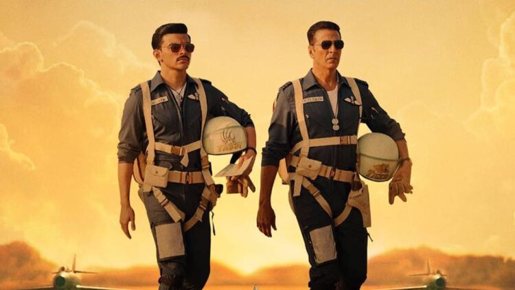Now the story of Jambaz will come on OTT, know when and where to see Akshay Kumar's 'Sky Force' - India TV Hindi