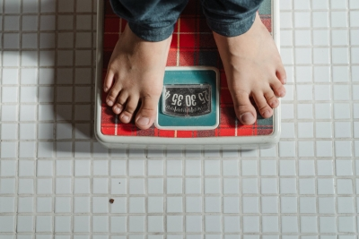 Obesity related cancer in men increases the width of the waist more than BMI