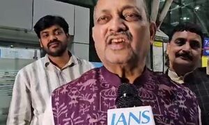 ओडिशा भाजपा अध्यक्ष मनमोहन सामल ने कहा,