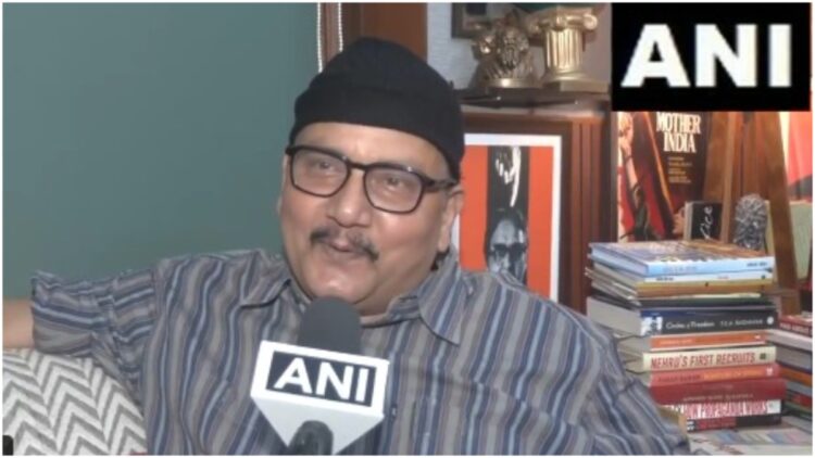 On Abu Azmi's statement, MP Manoj Jha said - History issues are being raised today - India tv hindi