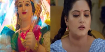 On the occasion of Navratri, Anjana Singh gives surprise to fans, this devotional film of actress is going to be a premiere