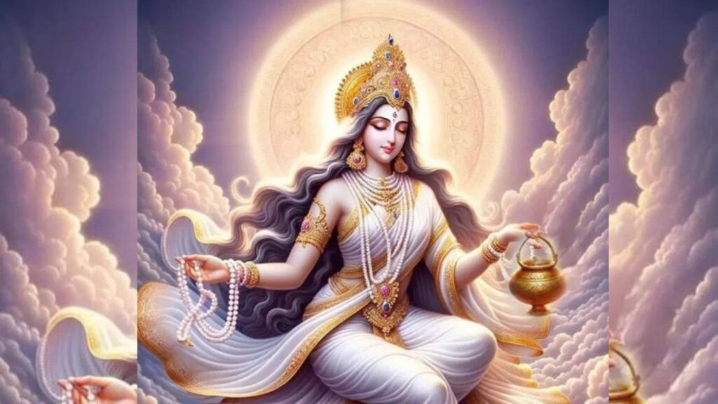 Chaitra Navratri 2025 : दूसरे दिन मां ब्रह्माचरिणी की विशेष कृपा के लिए वीडियो में जाने ये ख़ास उपाय, घर को खुशहाली से भर देगी देवी मां 