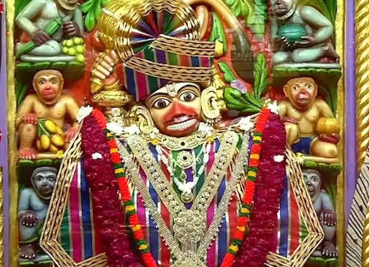 On this day, worship Hanuman ji, the door of luck will open, see how in the video?