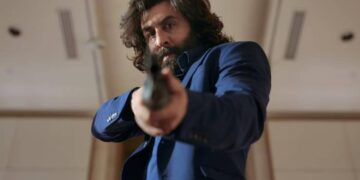One and a half minute of 'Animal', this was the reaction of Ranbir Kapoor - India tv hindi