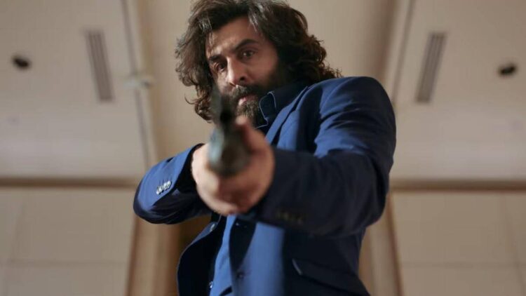 One and a half minute of 'Animal', this was the reaction of Ranbir Kapoor - India tv hindi