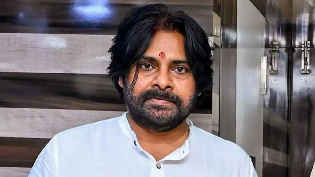 'Oppose Hindi and dubb films earns profits': Pawan Kalyan - India tv hindi