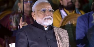'Our Hindustan Jannat's garden, where every color of Tehzeeb flourished'- PM Modi- India tv hindi
