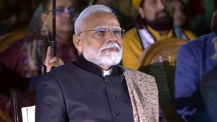 'Our Hindustan Jannat's garden, where every color of Tehzeeb flourished'- PM Modi- India tv hindi