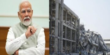 PM Modi expressed concern over a fierce earthquake in Myanmar -Thailand, assurance of all possible help - India tv hindi