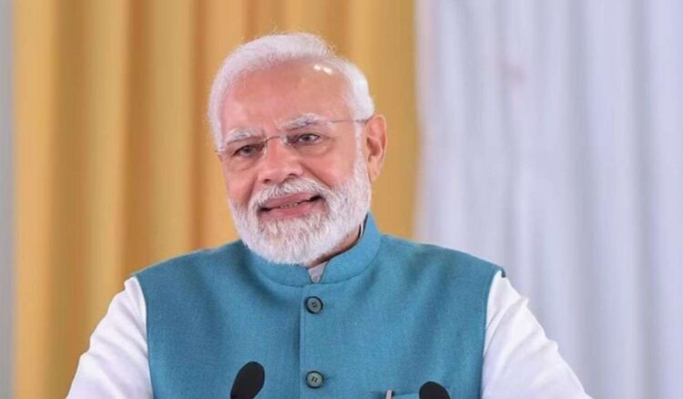 PM Modi expressed happiness on the silver jubilee of IIFA Awards, special message written on completion of 25 years - India tv hindi
