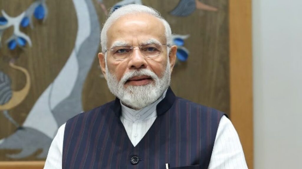 PM Modi will visit Gujarat from today, Lakhpati Didi will participate in the program on Women's Day - India tv hindi
