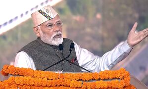 6 मार्च को उत्तराखंड का दौरा करेंगे पीएम मोदी, मुखवा में करेंगे मां गंगा की आरती