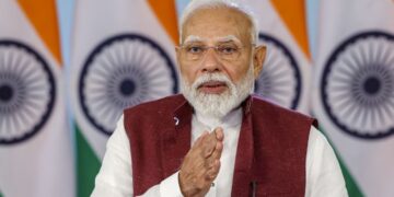 PM Modi's opportunity to handle social media account! Women will have to do this work - India tv hindi