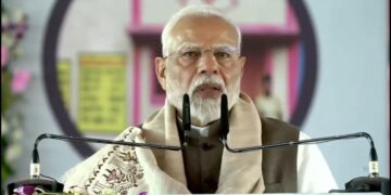 PM Modi's visit to Chhattisgarh: Project of more than 33 thousand crores inaugurated - India tv hindi