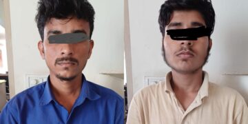 Pakistan -backed slogans written in the company's toilet, police arrested two accused - India tv hindi