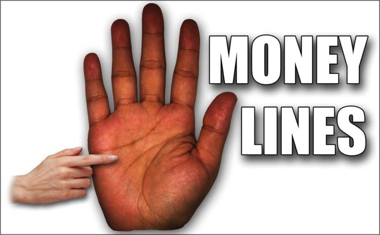 Palmistry which line present in the hand makes a person rich?