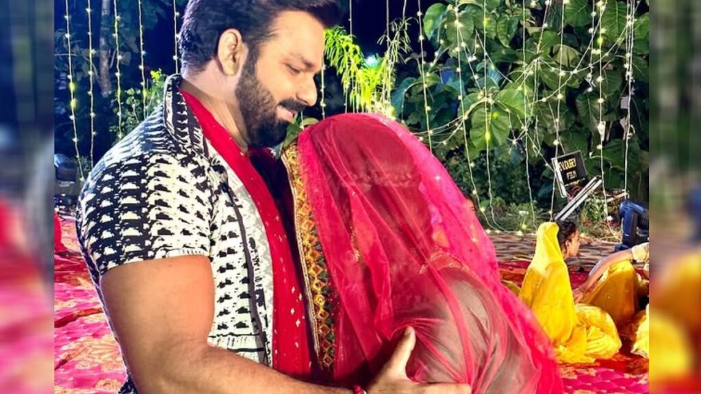 Pawan Singh got a new bride? Fans, seeing the photo of power star, started doing these questions - India tv hindi