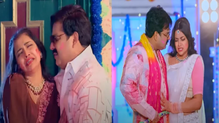 Pawan Singh's Holi song broke all records in a week, actor expresses happiness