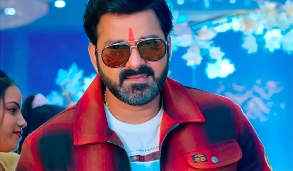 Pawan Singh's year -old song again went viral, showed romantic style with Chandni Singh - India tv hindi