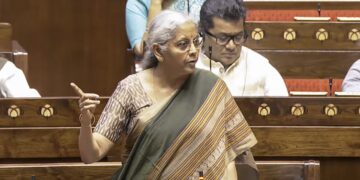 People running away with money from banks will not be spared, the Finance Minister said - the government will not let anyone escape - India tv hindi