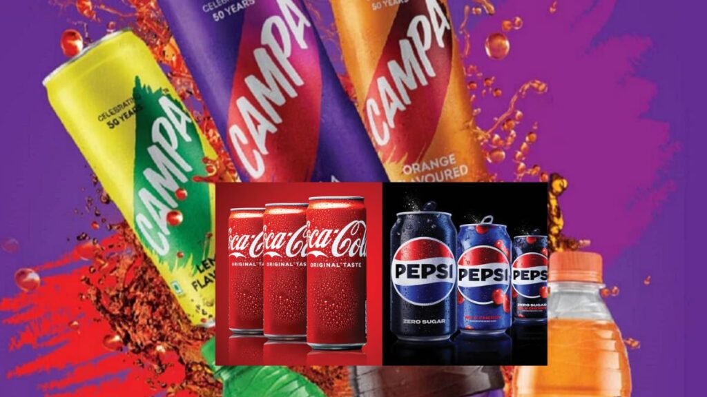 Pepsico will open 2 new plants in India to compete with Mukesh Ambani's Campa Cola, CEO gave this important information - India tv hindi