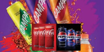 Pepsico will open 2 new plants in India to compete with Mukesh Ambani's Campa Cola, CEO gave this important information - India tv hindi