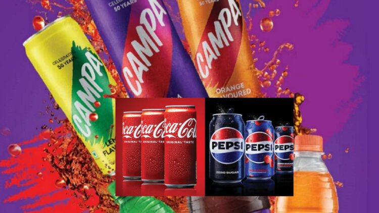 Pepsico will open 2 new plants in India to compete with Mukesh Ambani's Campa Cola, CEO gave this important information - India tv hindi