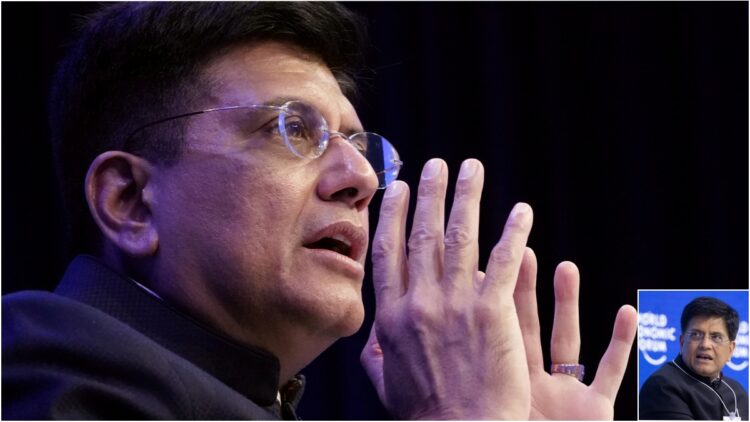 Piyush Goyal gave good news about the trade deal between India and America, said- everyone will benefit- India tv hindi
