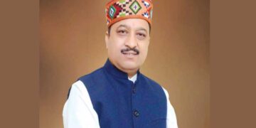 Politician Suresh Kumar Kashyap Wikipedia Biography Age Family Net Worth Political Career BJP Himachal Pradesh Pradesh Pradesh Adhyaksh | News Track Hindi News | Latest Update Hindi Samachar | Suresh Kumar Kashyap Wikipedia: Suresh Kumar Kashyap, inspiring story from a soldier to MP and state president. News Track in Hindi