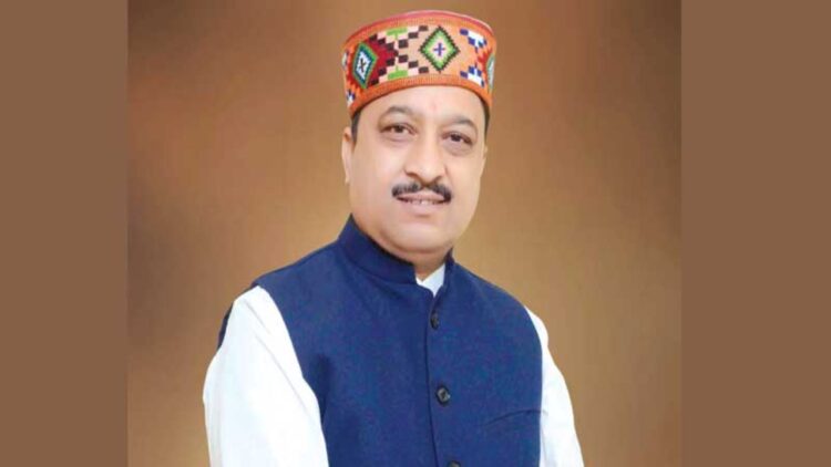 Politician Suresh Kumar Kashyap Wikipedia Biography Age Family Net Worth Political Career BJP Himachal Pradesh Pradesh Pradesh Adhyaksh | News Track Hindi News | Latest Update Hindi Samachar | Suresh Kumar Kashyap Wikipedia: Suresh Kumar Kashyap, inspiring story from a soldier to MP and state president. News Track in Hindi