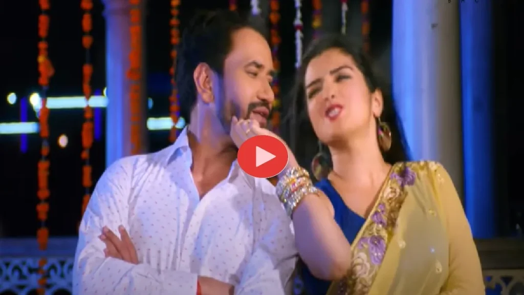 Politics is a mixed cocktail of Nirhua-Amrapali Dubey's film "Mukaddar Ka Sikandar", see in Free